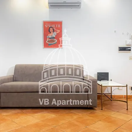 Apartmán Vatican-balduina *