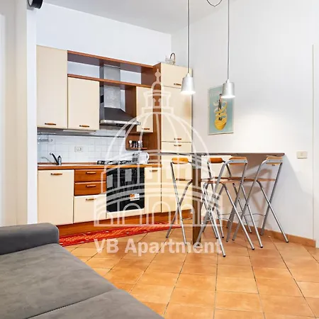 Apartmán Vatican-balduina Řím
