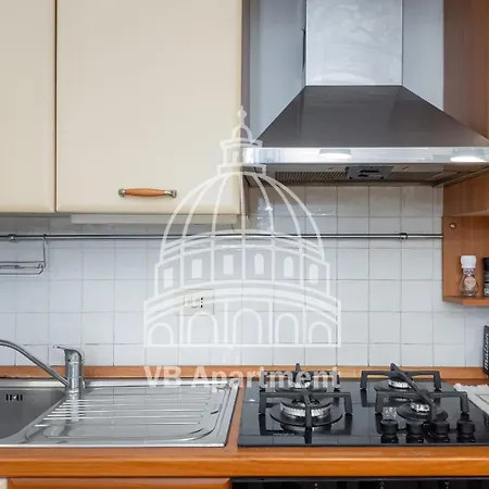 Vatican-balduina Apartmán
