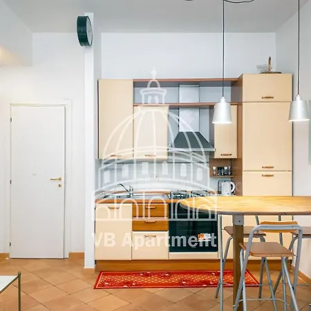 Apartmán Vatican-balduina