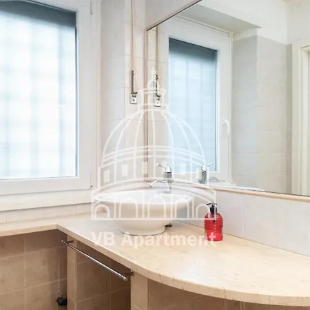 Apartmán Vatican-balduina Řím