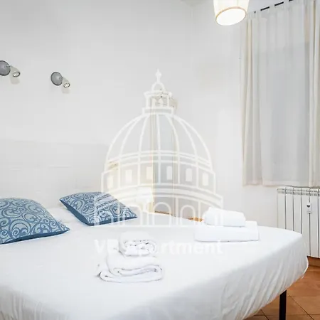 Vatican-balduina Apartmán