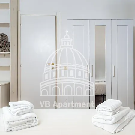 Apartmán Vatican-balduina