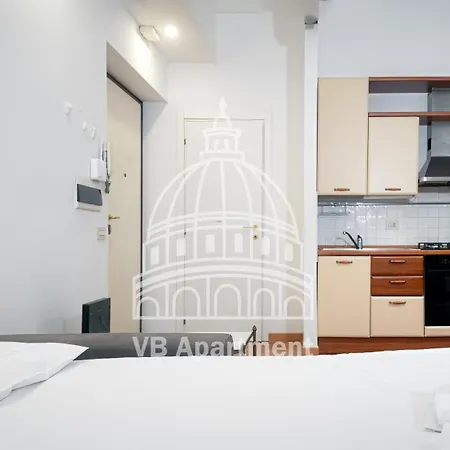 Apartmán Vatican-balduina *