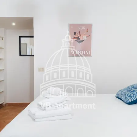 Vatican-balduina Apartmán *