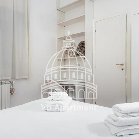 Vatican-balduina Apartmán Řím