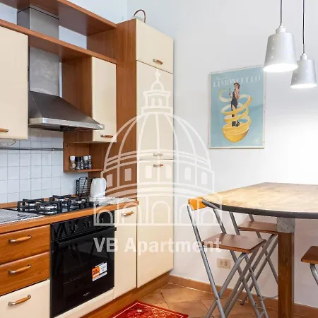Apartmán Vatican-balduina Řím