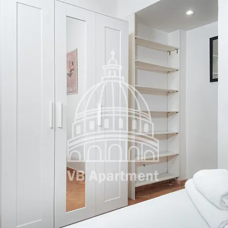 Apartmán Vatican-balduina