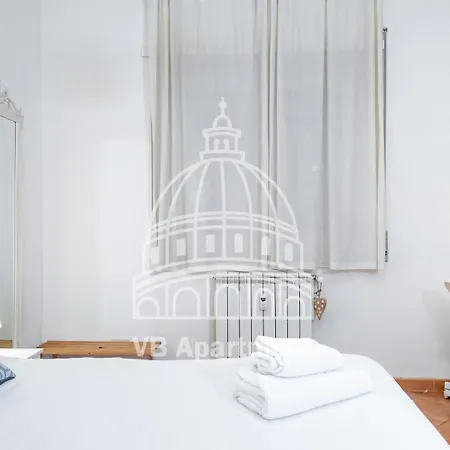 Lägenhet Vatican-balduina Rom